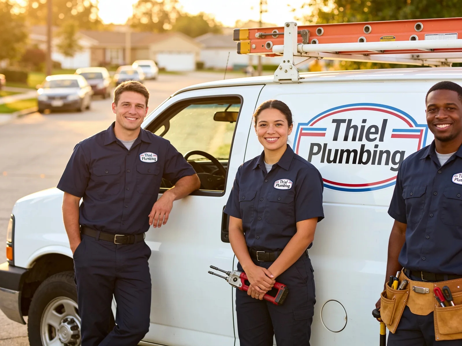Plumber company in North Aurora, IL